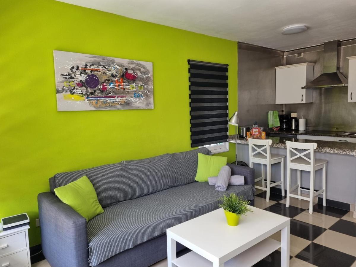 Apartamento Beigu Puerto Del Carmen Puerto del Carmen  Extérieur photo