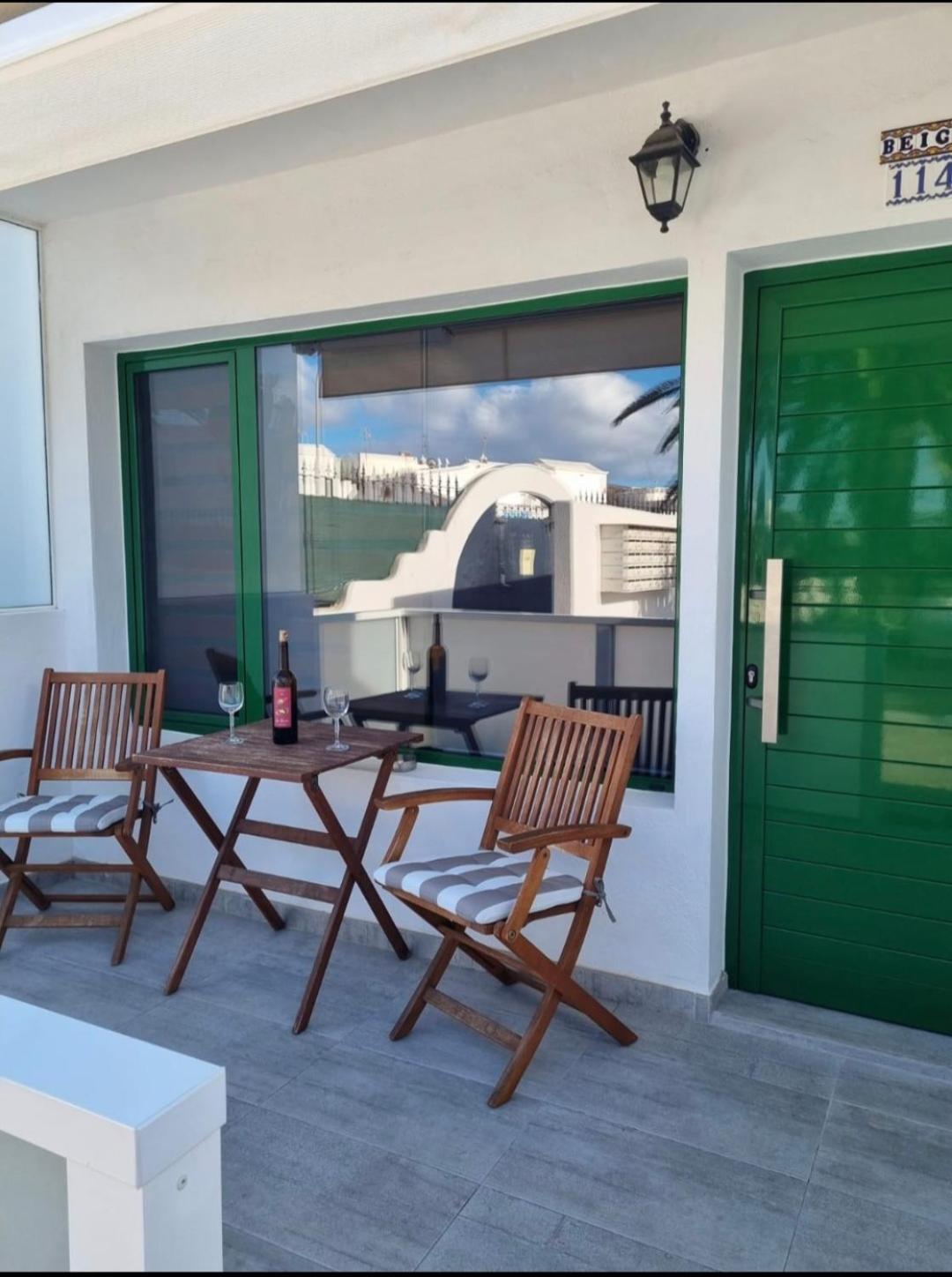 Apartamento Beigu Puerto Del Carmen Puerto del Carmen  Extérieur photo